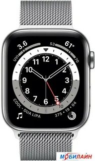 Размеры apple watch 44mm
