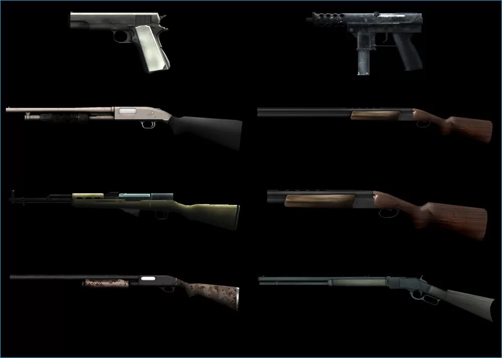 Half life mods weapons. Дробовик half Life 2. Half Life 2 оружие. Оружие из халф лайф 2. M 16 оружие half Life.