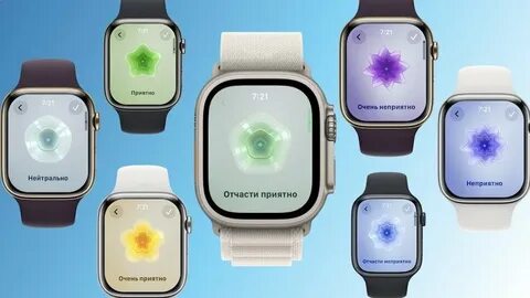 Выход apple watch 10