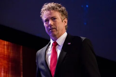 Rand Paul hair - Globalo.