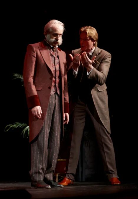 театр моссовета март