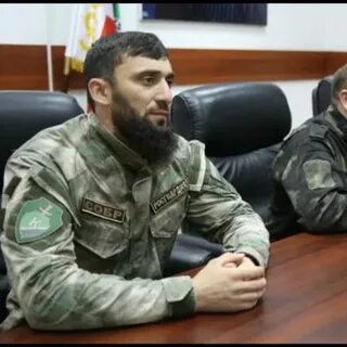 Ахматов чечня