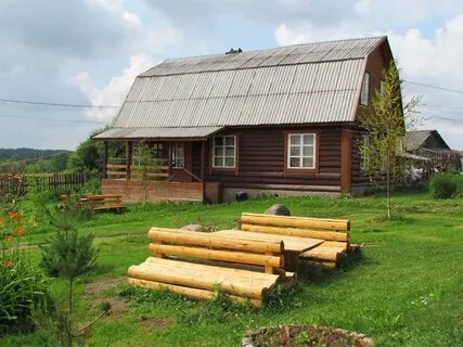 Съездить в деревню отдохнуть