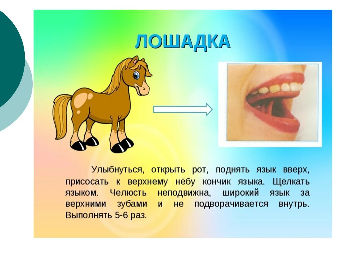 Упражнение лошадка артикуляционная гимнастика. Артикуляционная гимнастика для детей упражнение лошадка. Логопедия артикуляционная гимнастика лошадка. Артикуляционная гимнастика лошадка цокает. Логопедическая артикуляция