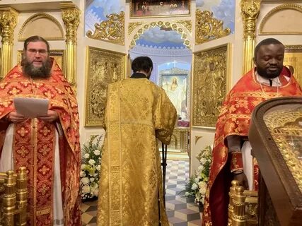 Евангелие на воробьевых горах храм живоначальной троицы