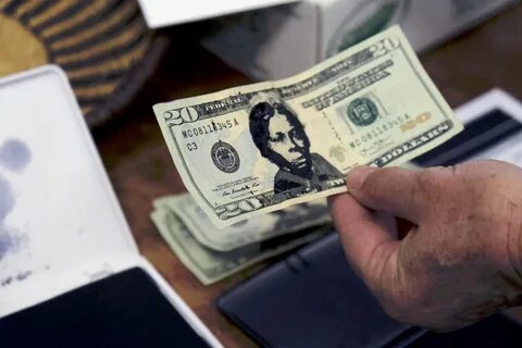 20 bill