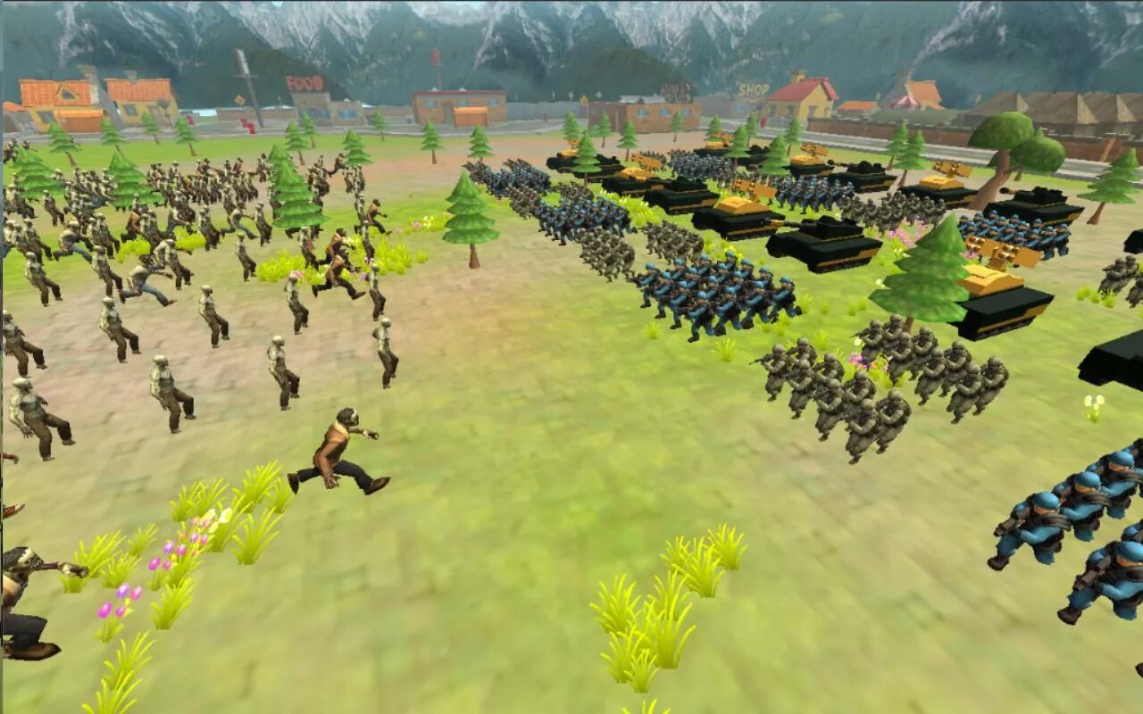 Real time worlds. RTS против зомби. Игра про первую мировую войну и зомби. Игра про зомби во вторую мировую. РТС игры про вторую мировую.