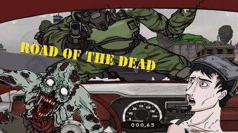 Road of the dead 2