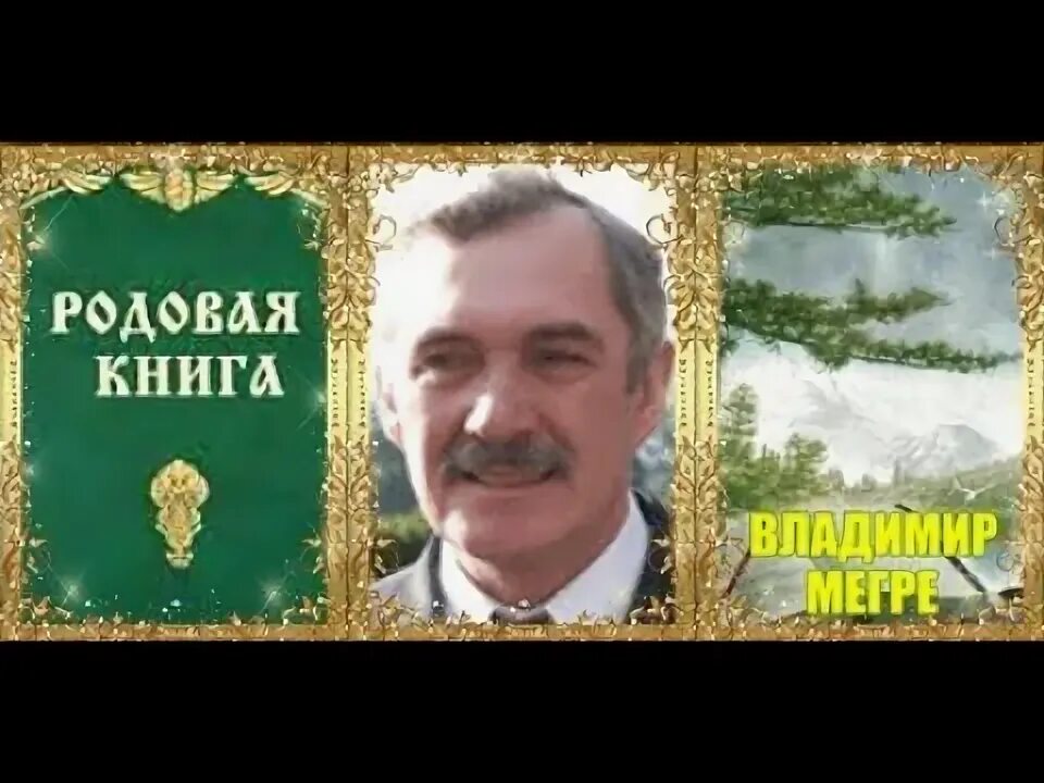 Мегре "родовая книга". Звенящие кедры книга. Мегре родовые. Мегре в. "родовая книга кн 6".
