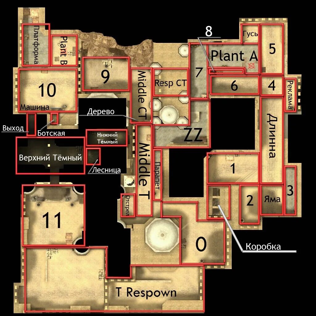 Даст два обозначения. Карта de dust 2 обозначения. кс карта dust 2. карта dust 2 cs go. карта de_dust2 cs 1.6.
