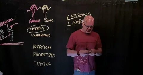 Teach stream