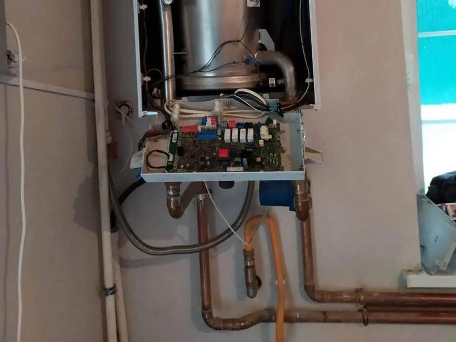 Обслуживание газовых котлов вайлант. Обслуживание газовых котлов вайлант
