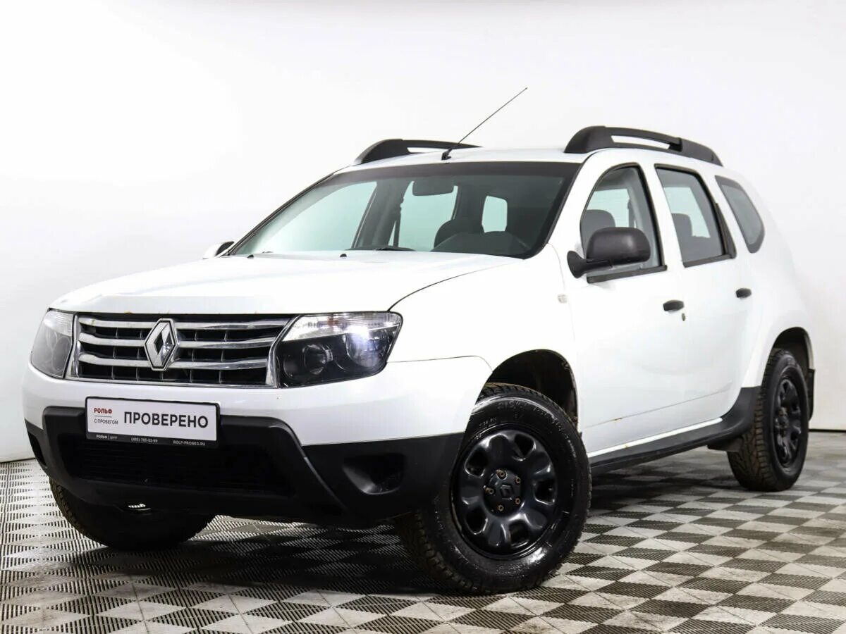 Купить б/у Renault Duster I Рестайлинг 2.0 MT (143 л.с.) 4WD бензин механика в Б
