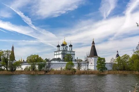 Иосифо волоцкий монастырь