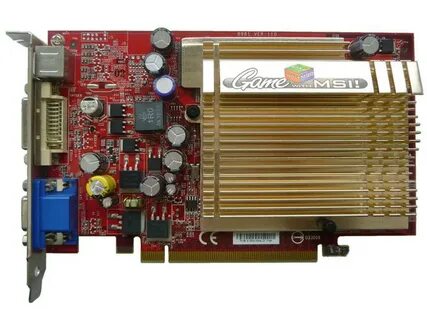 Msi 6600