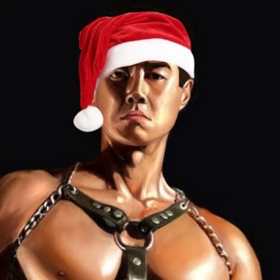 Steam Workshop::Billy Herrington Drinks At A Gay Bar While Airplane Mode by Limb