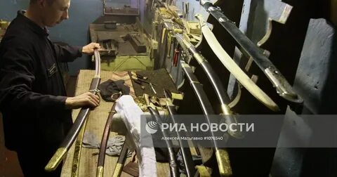 Изготовление оружия статья