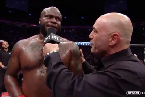 Derrick Lewis won took his pants off and gave us the best UFC 229 interview...