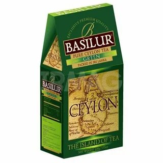 Чай базилур листовой