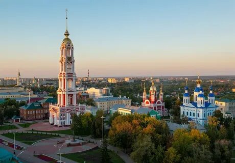 Тамбовская область жизнь
