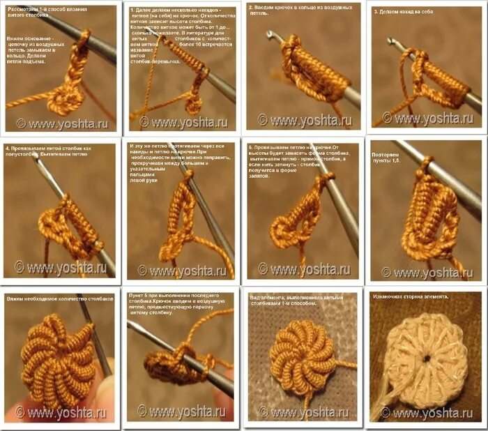 Вязаный столбик крючком. Схема вязания крючком столбик с накидом. Крючок для вязания витых столбиков. Вязание крючком для начинающих виды столбиков. Вязание крючком столбик без накида.