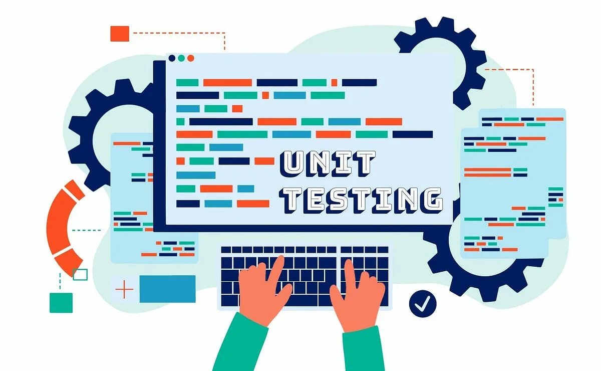 Unit test. Unit test