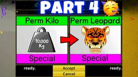Blox fruits perm