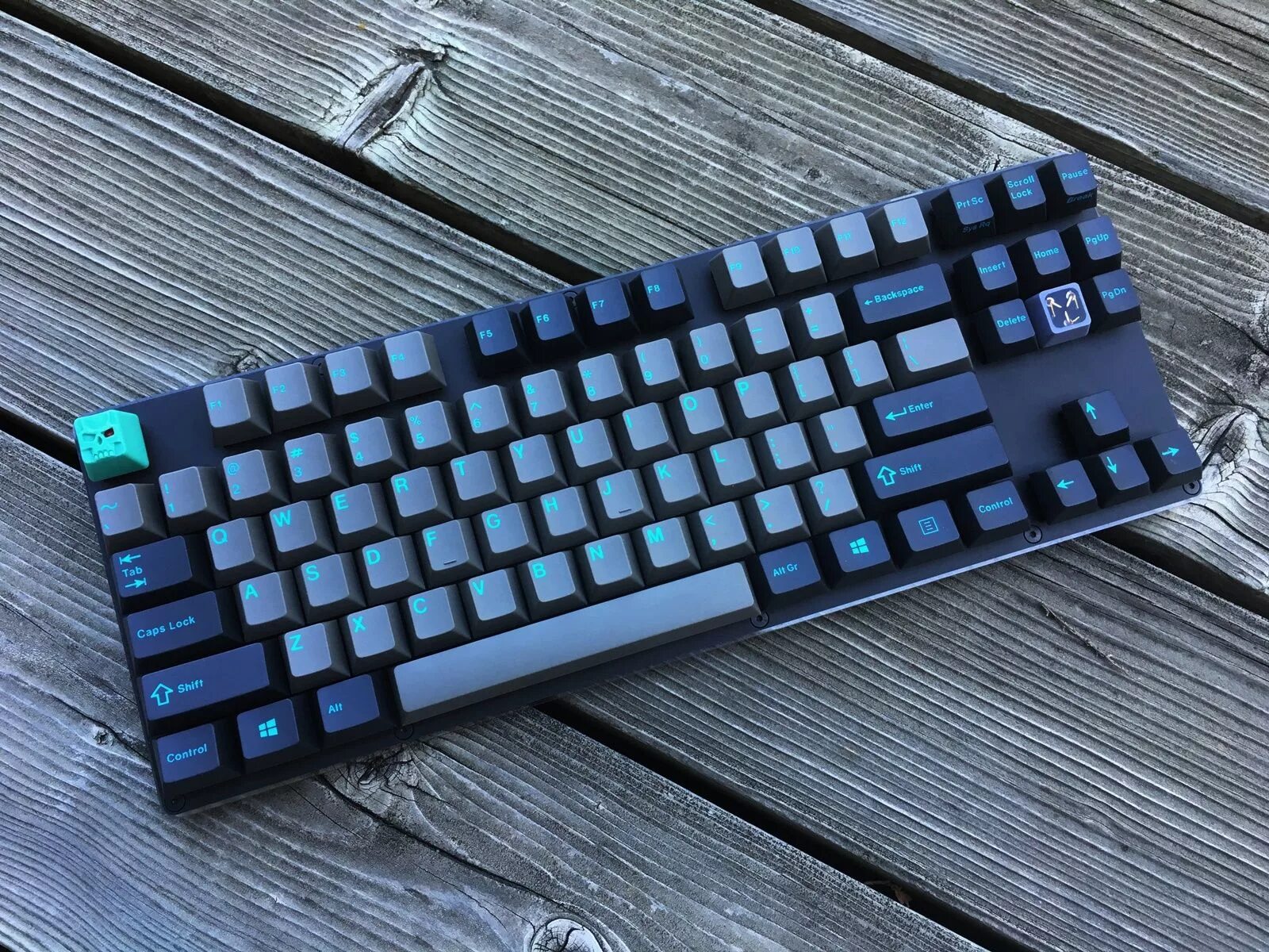 Hardware keyboard