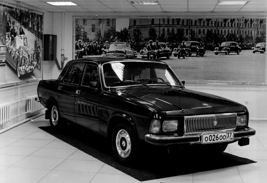 Мы с Волгой открыли ретро сезон - ГАЗ 3102, 2,4 л, 1993 года покатушки DRIVE2