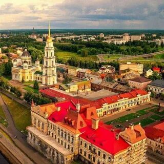 Рыбинск канал
