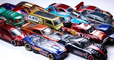 Hot wheels 2015