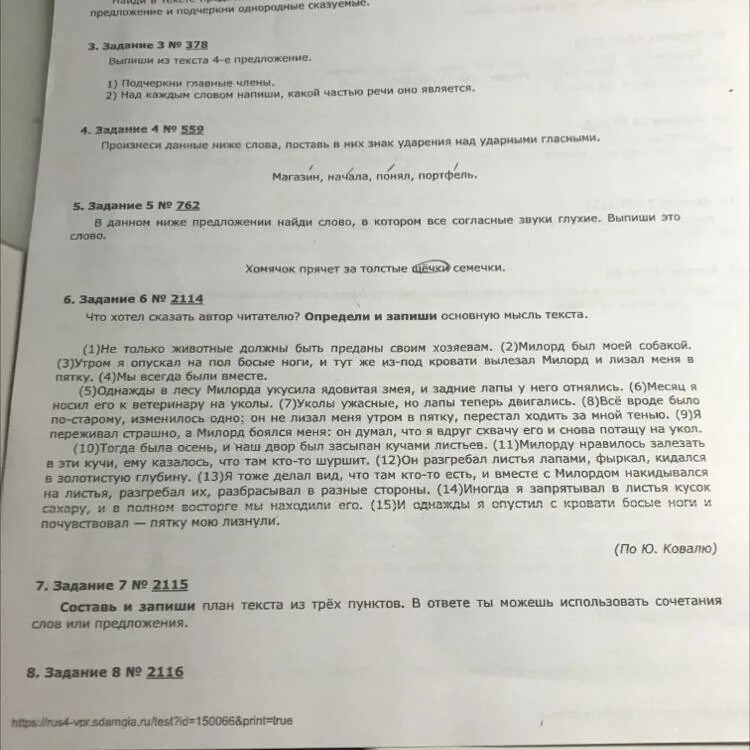 Определи и запиши основную мысль текста. Главная мысль текста задания. Основная мысль текста 4 класс ВПР. Что хотел сказать Автор читателю определи основную мысль текста.