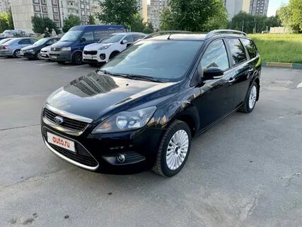 Форд фокус 125 л с