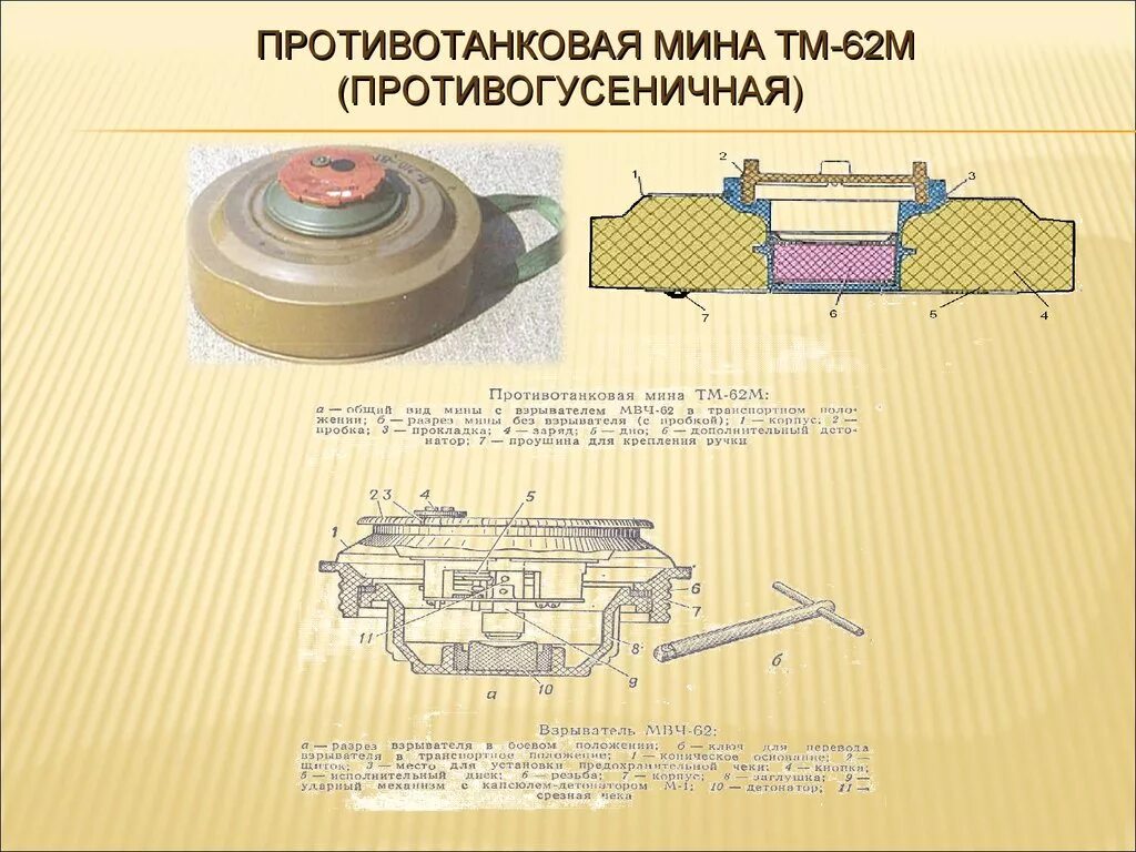 ТМ-62м противотанковая мина. Учебная противотанковая мина у-ТМ-62м. Противотанковая мина ТМ-62. ТМ-89 противотанковая мина. Противотанковые и противопехотные мины