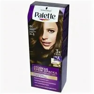 Краска для волос PALETTE G3, золотистый трюфель (1255811) - Купить по цене от 10