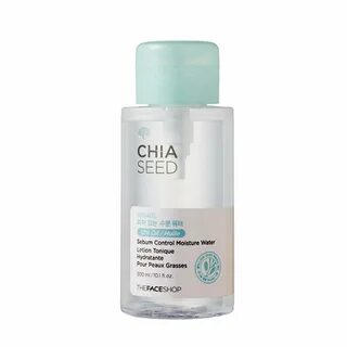 Sebum control