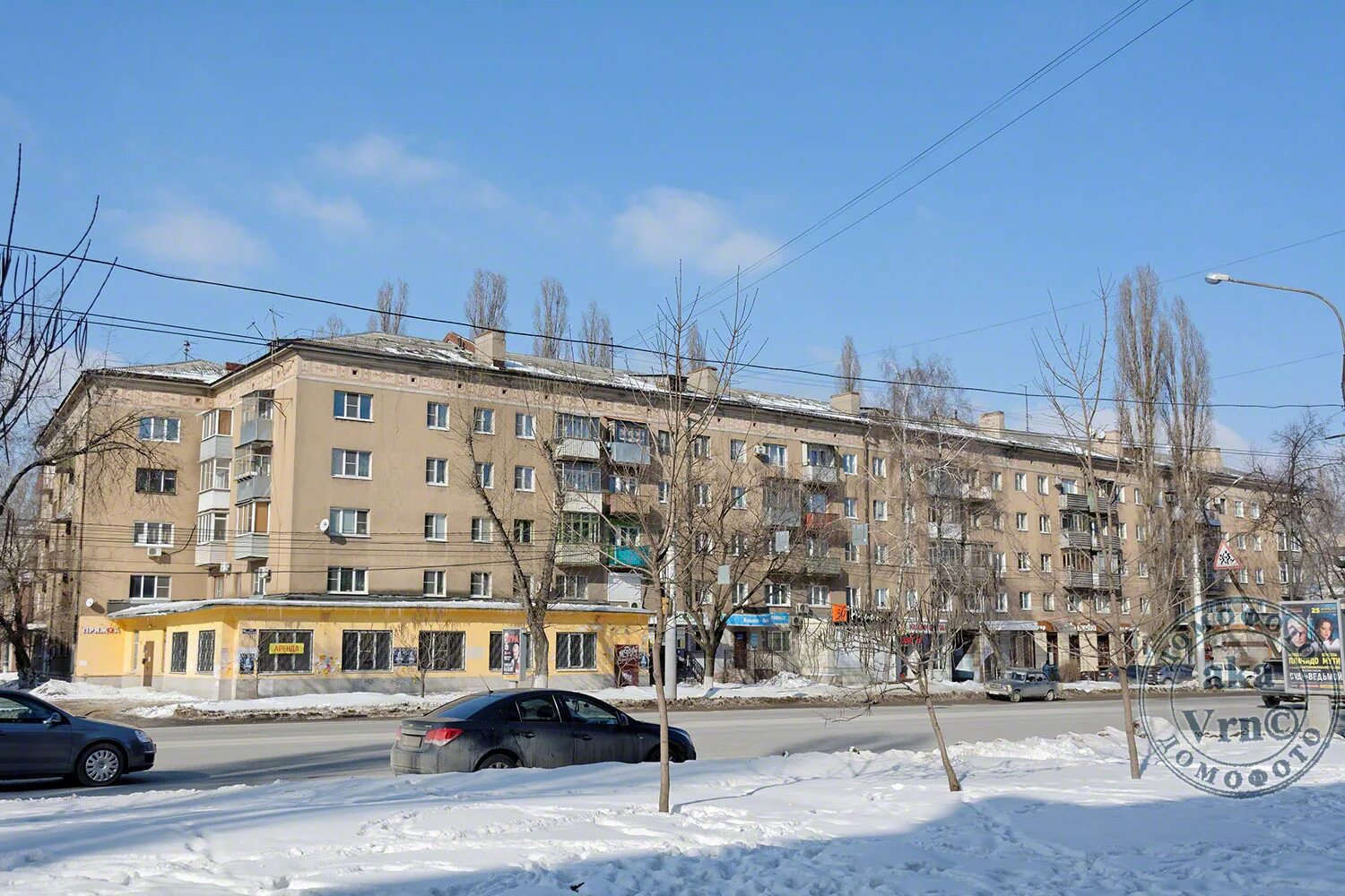 Воронеж 76