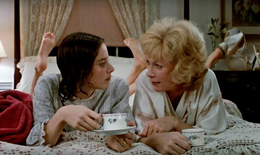 Terms of endearment. Terms of endearment (1983). ширли маклейн и джек николсон. ширли маклейн язык нежности.