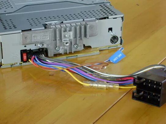 Как подключить магнитолу кенвуд Kenwood KMM-204 23/40 Русский 3