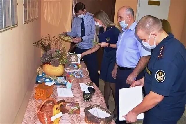 Пенсионный отдел уфсин