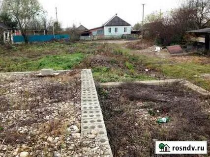 Участок апшеронска