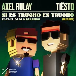 Axel remix