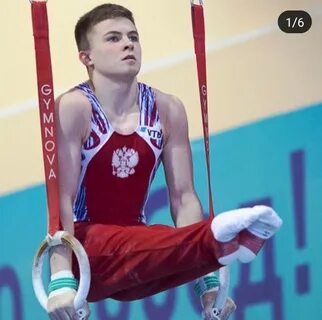 Спортивная гимнастика киров