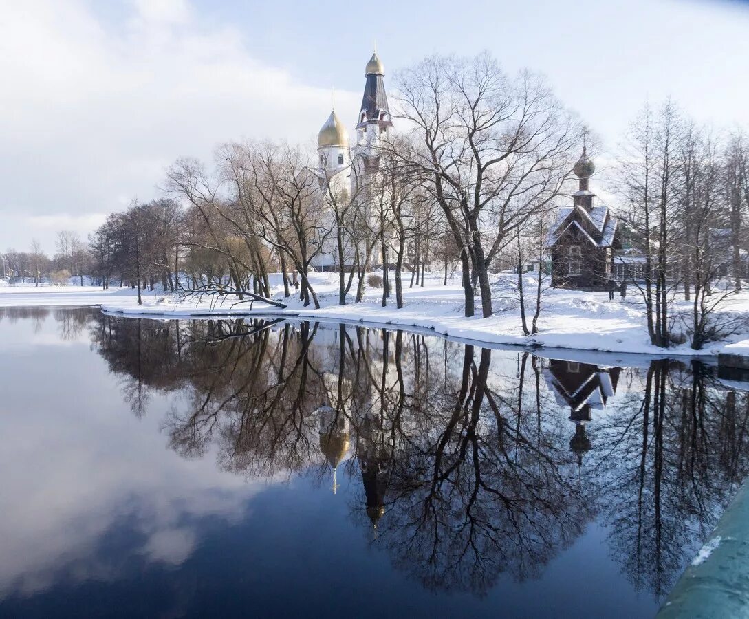 температура в сестрорецке