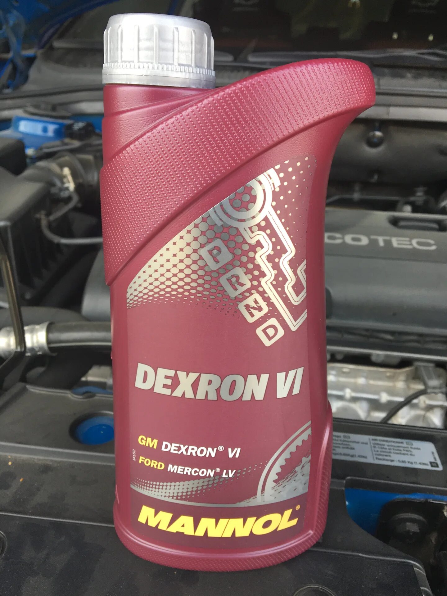 Dexron atf для гидроусилителя