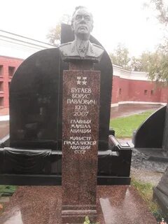 Б п бугаев