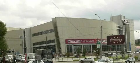 Тц мегас новосибирск