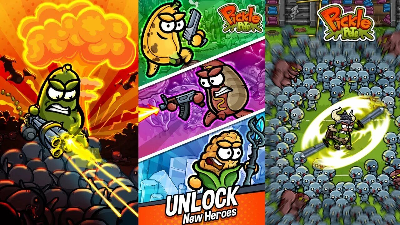 Pickle pete мод. Pickle pete. pickle pete оружие. pickle pete игра. андроид game pickle_pete.
