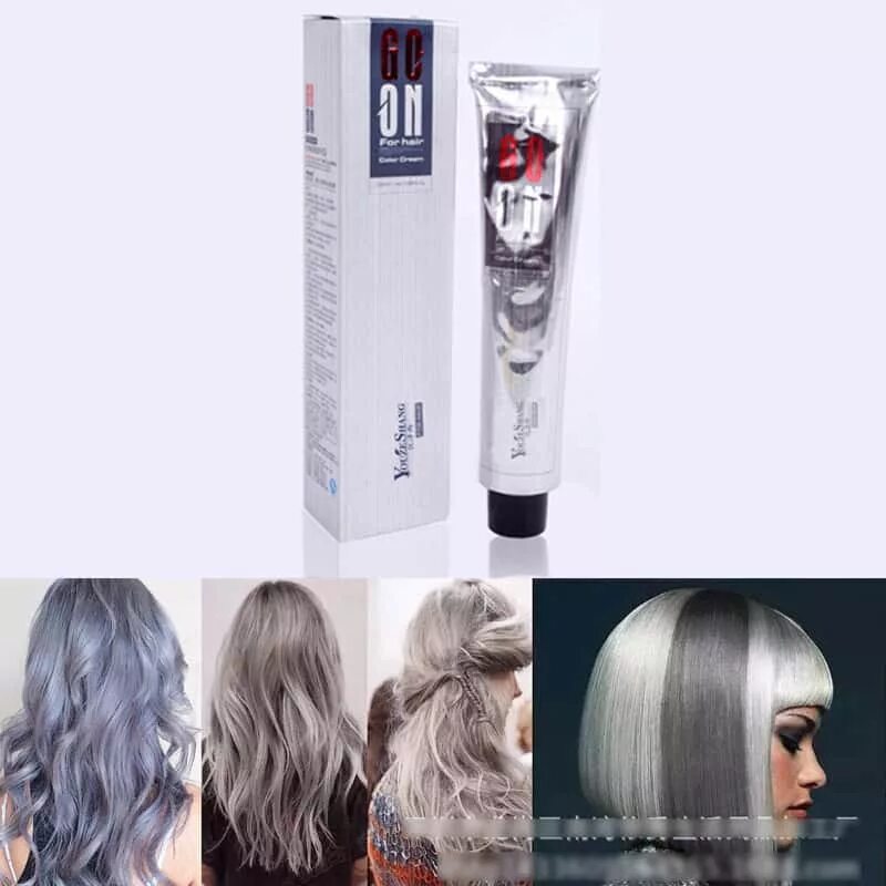 Отзыв о Стойкая крем-краска для волос Palette с пчелиным маточным молочком Давно