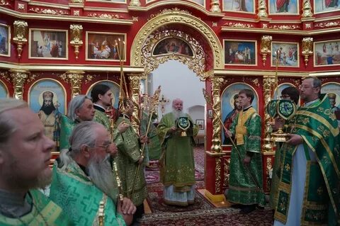Свято димитриевский иларионовский монастырь